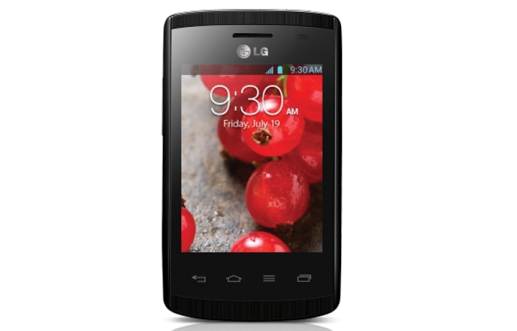 LG OPTIMUS L1 II, E410G