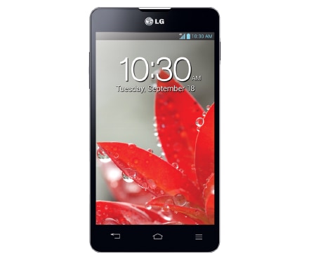 LG Optimus G1