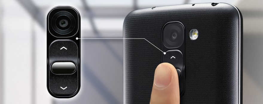LG G2 mini - El rey de los mini Smartphones