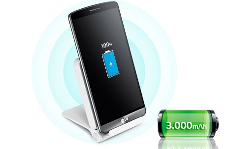 OLVÍDATE DEL CARGADOR