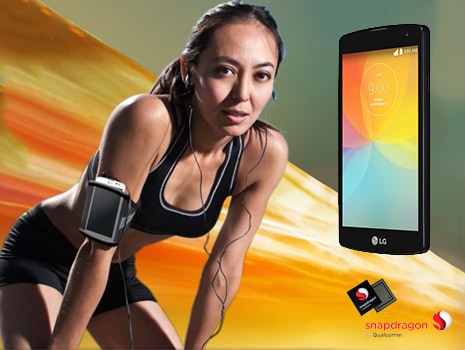 Procesador <span>Quad Core de 1.2Ghz</span>