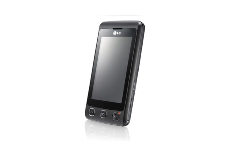 LG Touchscreen de 3'' con reconocimiento de escritura y cámara de 3 MP., KP570q, thumbnail 2