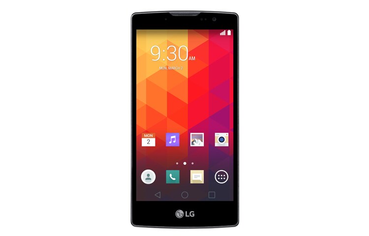 LG SMARTPHONE CURVO CON PANTALLA HD DE 4.7'', PROCESADOR QUAD CORE 1.2 GHZ, ANDROID L, CÁMARA 8 MP Y FRONTAL DE 1.3MP, BATERÍA DE LARGA DURACIÓN, LGH440F