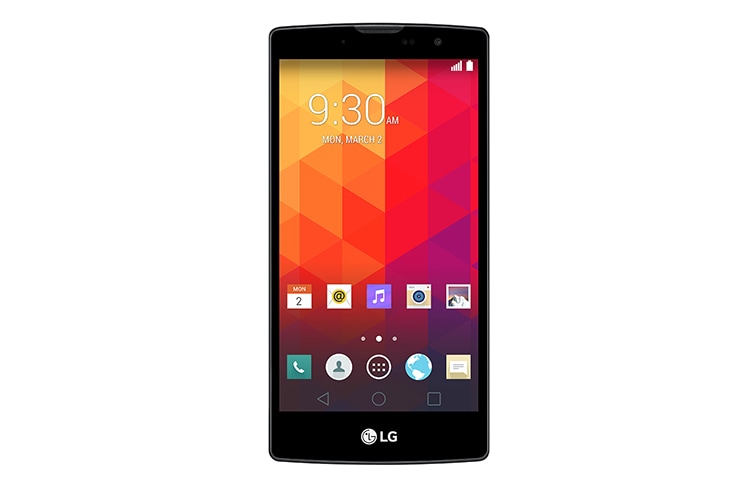 LG SMARTPHONE CURVO CON PANTALLA HD DE 5.0'', PROCESADOR QUAD CORE 1.5 GHZ, ANDROID L, CÁMARA 8 MP Y FRONTAL DE 5MP, BATERÍA DE LARGA DURACIÓN, LGH520G