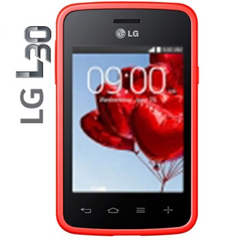 SMARTPHONE 3G L30, ANDROID™ 4.4.2 KIT KAT1