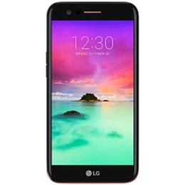 LG K10 (2017) con pantalla HD de 5.3 pulgadas, cámara frontal de 5MP con gran angular de 120º y procesador Octa-Core de 1.5GHz.2