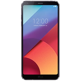 LG G6 con pantalla FullVision QHD+ de 5.7 pulgadas, cámara frontal de 13MP con gran angular de 125º y procesador Quad-Core de 2.15GHz2