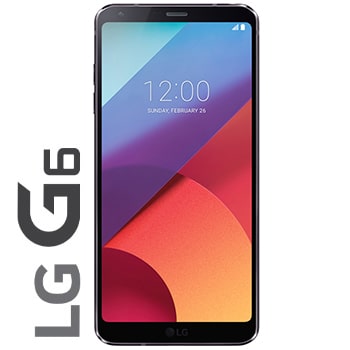 LG G6 con pantalla FullVision QHD+ de 5.7 pulgadas, cámara frontal de 13MP con gran angular de 125º y procesador Quad-Core de 2.15GHz1