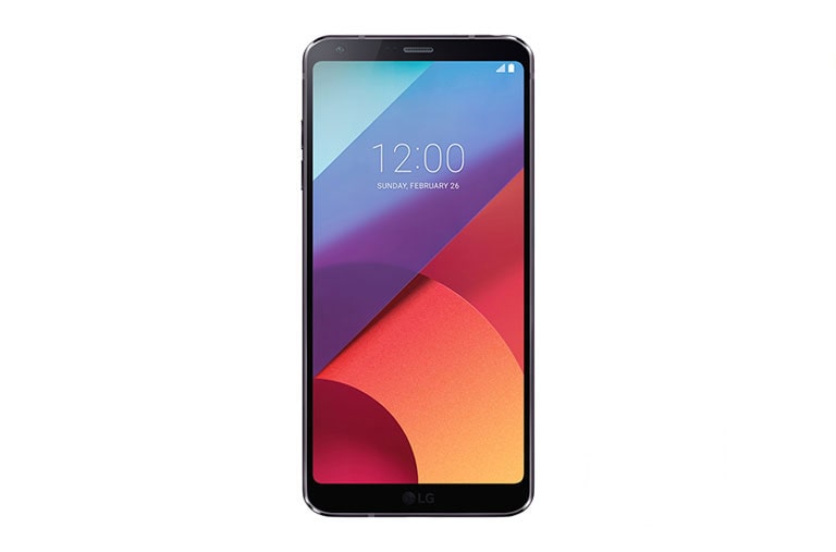 LG G6 con pantalla FullVision QHD+ de 5.7 pulgadas, cámara frontal de 13MP con gran angular de 125º y procesador Quad-Core de 2.15GHz, LGH870, thumbnail 1