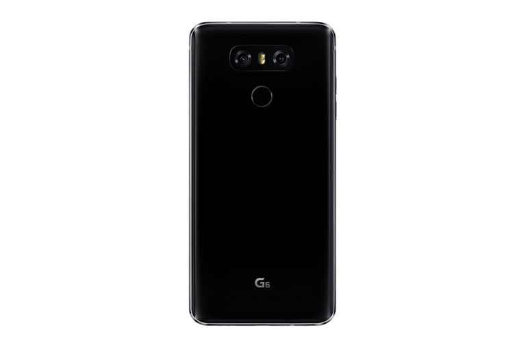 LG G6 con pantalla FullVision QHD+ de 5.7 pulgadas, cámara frontal de 13MP con gran angular de 125º y procesador Quad-Core de 2.15GHz, LGH870, thumbnail 2