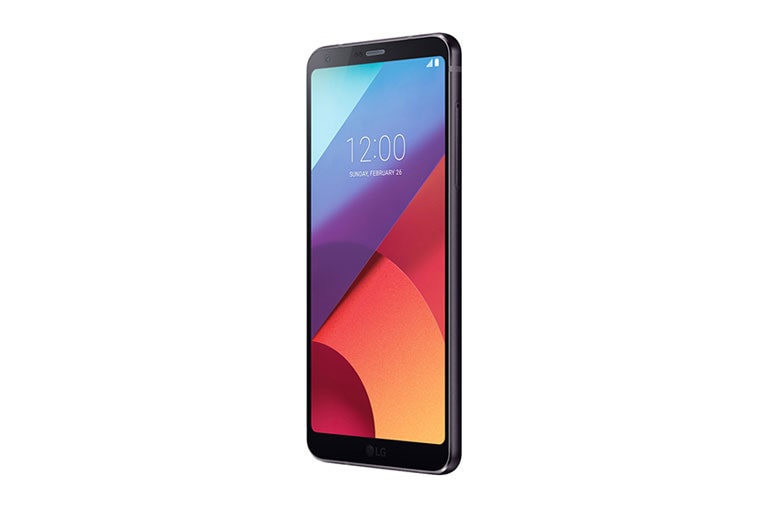 LG G6 con pantalla FullVision QHD+ de 5.7 pulgadas, cámara frontal de 13MP con gran angular de 125º y procesador Quad-Core de 2.15GHz, LGH870, thumbnail 6