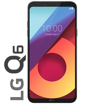 LG Q6 con pantalla FullVision Full HD+ de 5'5", cámara frontal de 13MP con gran angular de 100º y procesador Octa-Core de 1.4GHz, Astro Black1