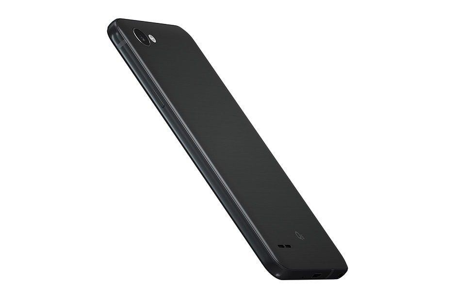 LG Q6 con pantalla FullVision Full HD+ de 5'5'', cámara principal de 13MP con gran angular de 100º y procesador Octa-Core de 1.4GHz, Astro Black, LGM700H, thumbnail 9