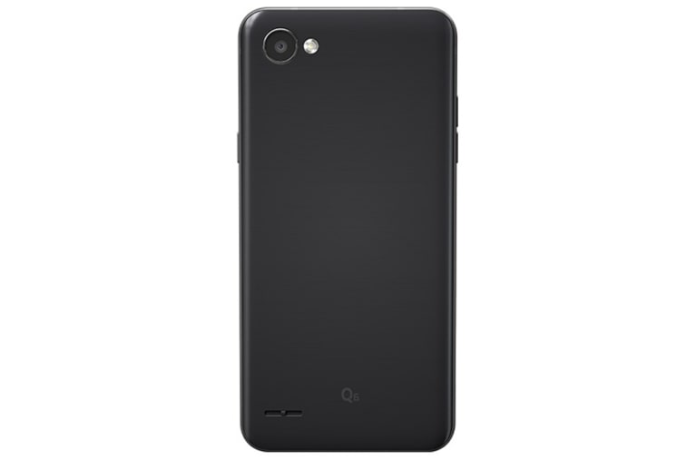 LG Q6 con pantalla FullVision Full HD+ de 5'5'', cámara principal de 13MP con gran angular de 100º y procesador Octa-Core de 1.4GHz, Astro Black, LGM700H, thumbnail 2