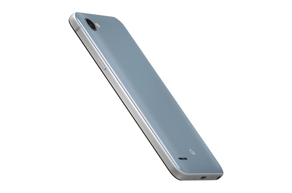 LG Q6 con pantalla FullVision Full HD+ de 5'5'', cámara principal de 13MP con gran angular de 100º y procesador Octa-Core de 1.4GHz, Ice Platinum, LGM700H, thumbnail 9