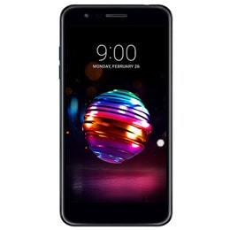 LG K11 Prime con Pantalla HD de 5'3", Cámara Principal de 13MP y Sensor de Huellas, Moroccan Blue2