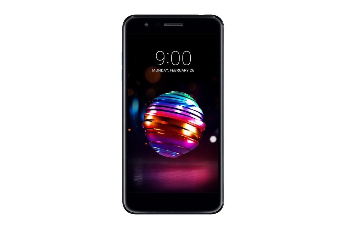 LG K11 Prime con Pantalla HD de 5'3'', Cámara Principal de 13MP y Sensor de Huellas, Moroccan Blue, LMX410FO