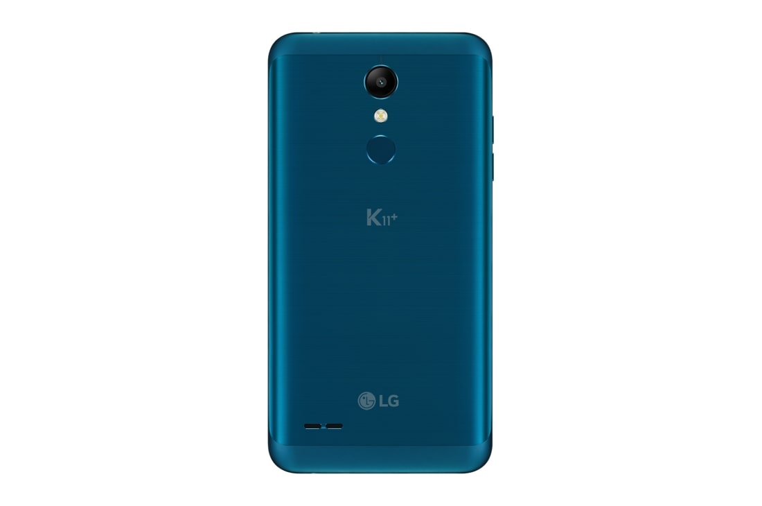 LG K11 Prime con Pantalla HD de 5'3'', Cámara Principal de 13MP y Sensor de Huellas, Moroccan Blue, LMX410FO, thumbnail 2