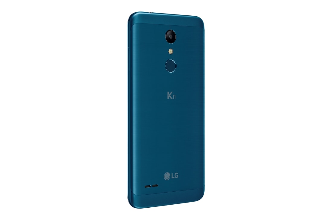 LG K11 Prime con Pantalla HD de 5'3'', Cámara Principal de 13MP y Sensor de Huellas, Moroccan Blue, LMX410FO, thumbnail 7
