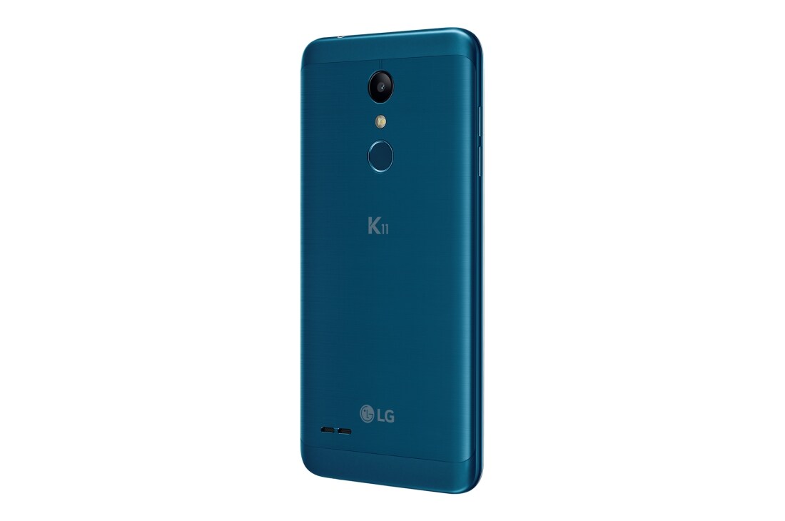 LG K11 Prime con Pantalla HD de 5'3'', Cámara Principal de 13MP y Sensor de Huellas, Moroccan Blue, LMX410FO, thumbnail 8