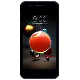 Teléfono Celular LG K9 LMX210FM | LG Ecuador2