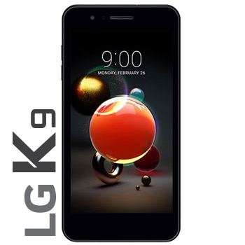 Teléfono Celular LG K9 LMX210FM | LG Ecuador1