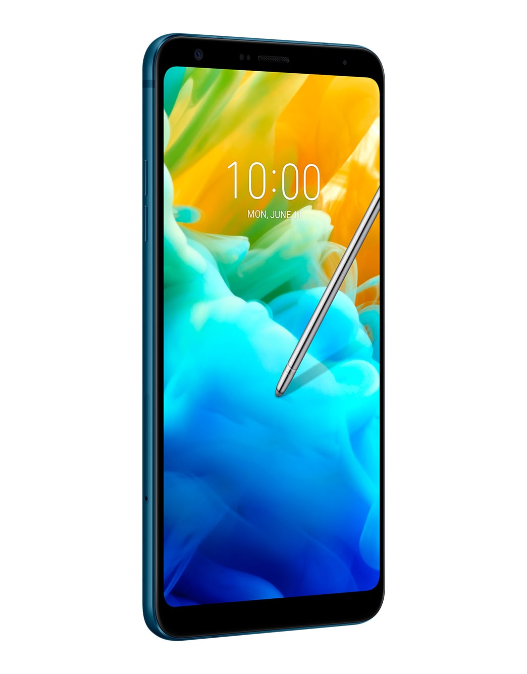 LG Q Stylus Alpha con Pantalla FHD+ de 6.2” FullVision