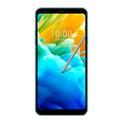 LG Q Stylus Alpha con Pantalla FHD+ de 6.2” FullVision, cámara principal de 13MP y QLens, Moroccan Blue, LMQ710HS, thumbnail 2