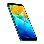 LG Q Stylus Alpha con Pantalla FHD+ de 6.2” FullVision, cámara principal de 13MP y QLens, Moroccan Blue, LMQ710HS, thumbnail 8