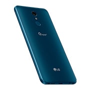 LG Q Stylus Alpha con Pantalla FHD+ de 6.2” FullVision, cámara principal de 13MP y QLens, Moroccan Blue, LMQ710HS, thumbnail 9