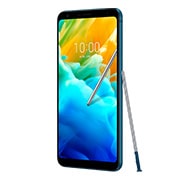 LG Q Stylus Alpha con Pantalla FHD+ de 6.2” FullVision, cámara principal de 13MP y QLens, Moroccan Blue, LMQ710HS, thumbnail 10