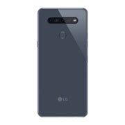 LG K51S con Pantalla HD+ 20:9 de 6,55'', Quad Cámara, Cámara Frontal de 13MP, AI CAM, Google Assitant, Titan, vista trasera, LMK510BMW, thumbnail 2