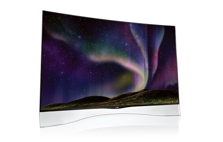 LG 3D Smart TV OLED Curvo de 55'' LG 55EA9700, 55EA9700, thumbnail 3