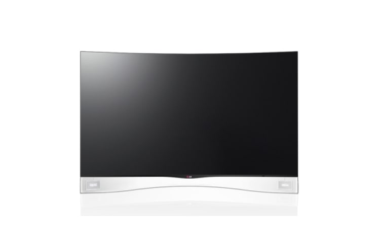 LG Smart TV OLED Curvo de 55''LG 55EA9800, 55EA9800, thumbnail 2