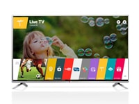 CINEMA 3D Smart TV con webOS1