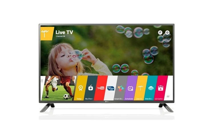 LG webOS TV, 55LF6500