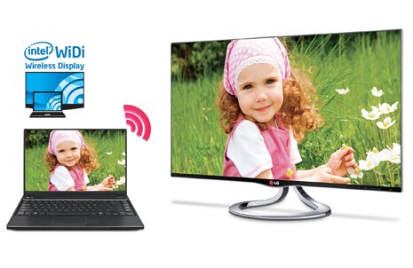 Wireless Display (Wi-Di)