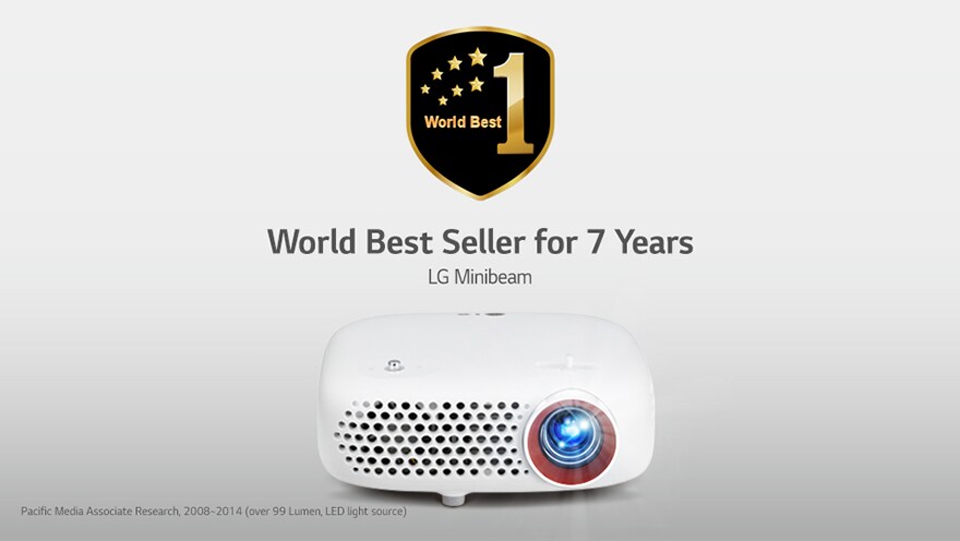 Nº1 en ventas mundiales durante 7 años