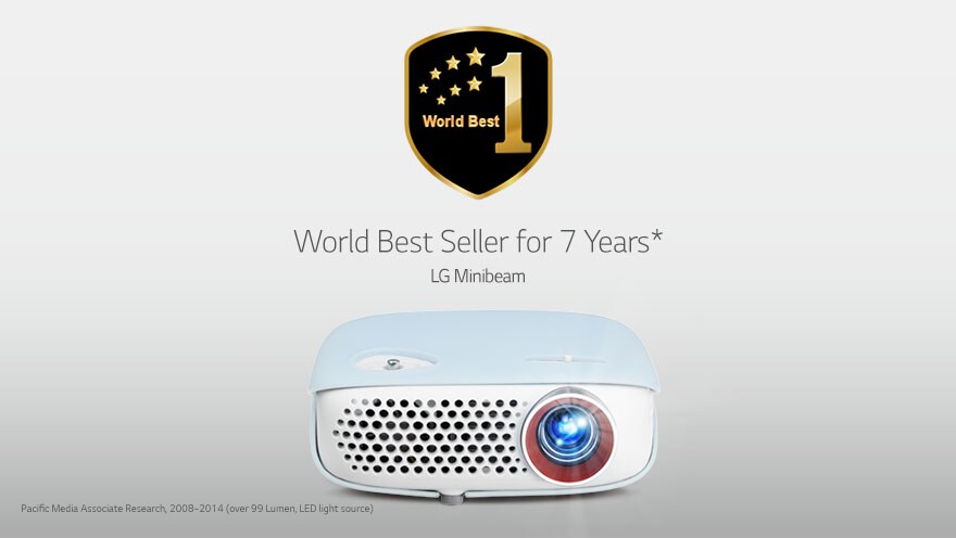 Nº1 EN VENTAS MUNDIALES DURANTE 7 AÑOS