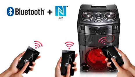 CONEXIÓN MULTI-BLUETOOTH