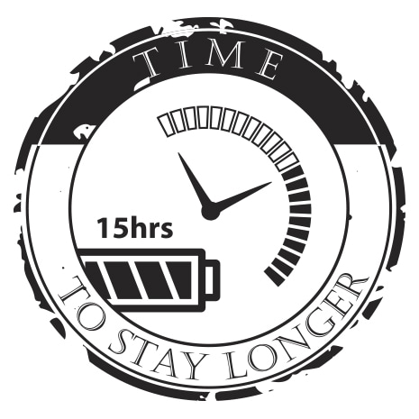 Batería de larga duración