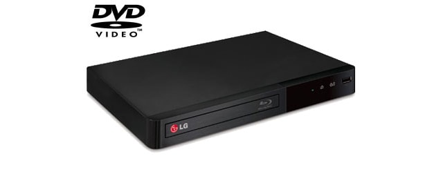 Reproductor Bluray HD LG BP140