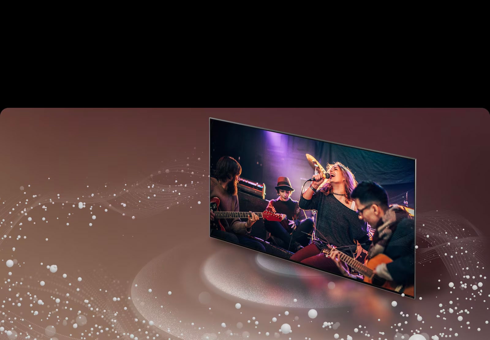 El audio realista que se eleva a través de tu espacio