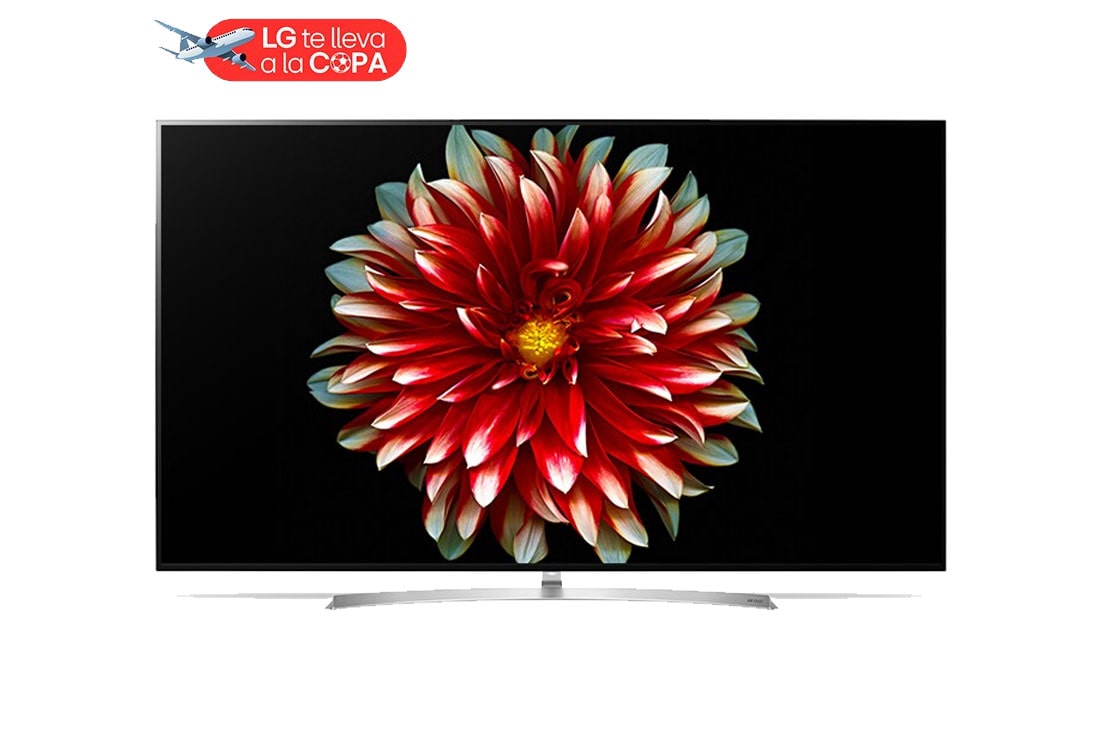LG  OLED TV 65'' | Diseño Ultra Delgado | Resolución tipo Cine 4K HDR / HFR | Dolby Vision - Dolby Atmos, OLED65B7P