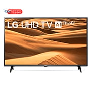 LG Smart TV UHD 4K de 43'' con Inteligencia Artificial y 4K HDR Active, Smart TV UHD 4K 43UM7360PSA de 43" con Inteligencia Artificial y 4K HDR Active, 43UM7360PSA, thumbnail 1