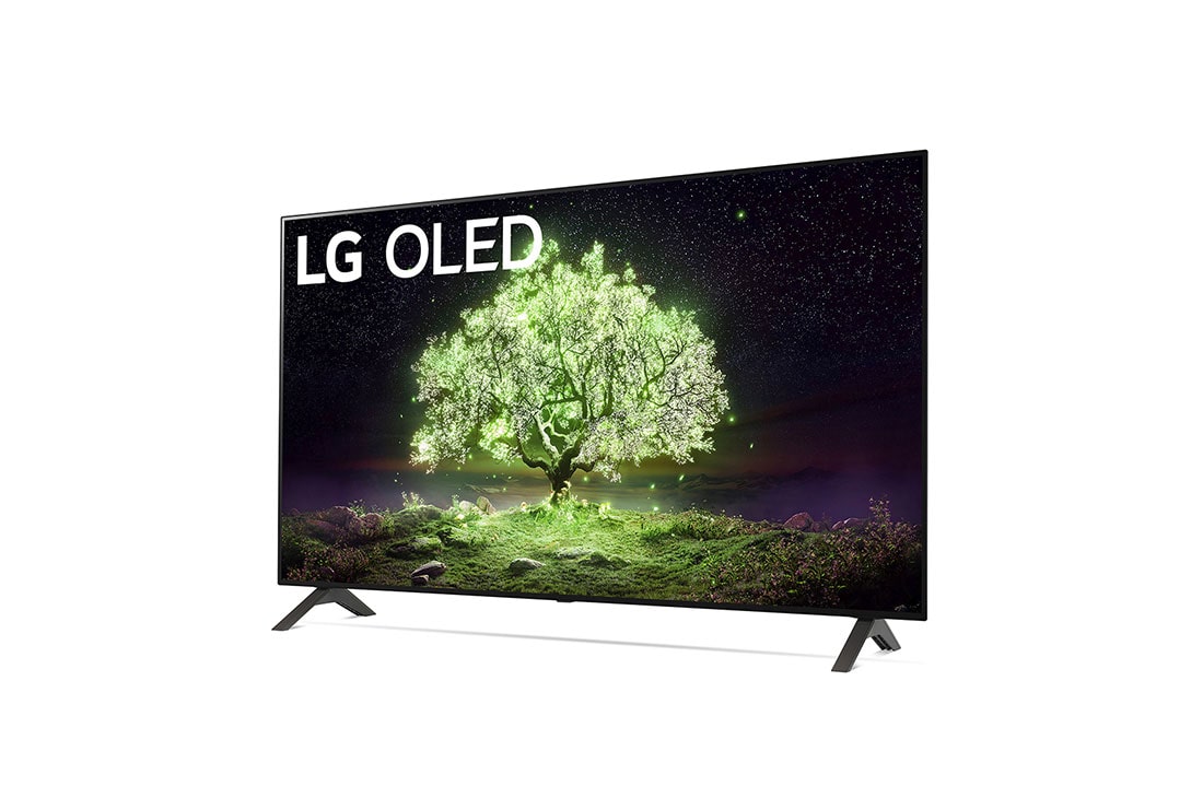 LG OLED TV de 48'' con Procesador α7 Gen4 OLED48A1PSA