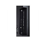 LG OLED 48'' A2 Smart TV con ThinQ AI (Inteligencia Artificial), Primer plano del borde superior ultradelgado , OLED48A2PSA, thumbnail 12