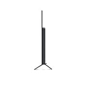 LG OLED 48'' A2 Smart TV con ThinQ AI (Inteligencia Artificial), Vista lateral ligeramente inclinada, OLED48A2PSA, thumbnail 6