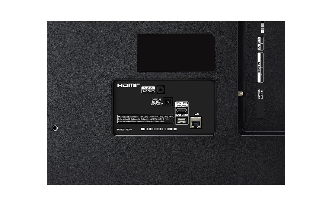 LG Pantalla LG OLED 65'' A2 4K Smart TV con ThinQ AI, Vista panorámica , OLED65A2PSA, thumbnail 11