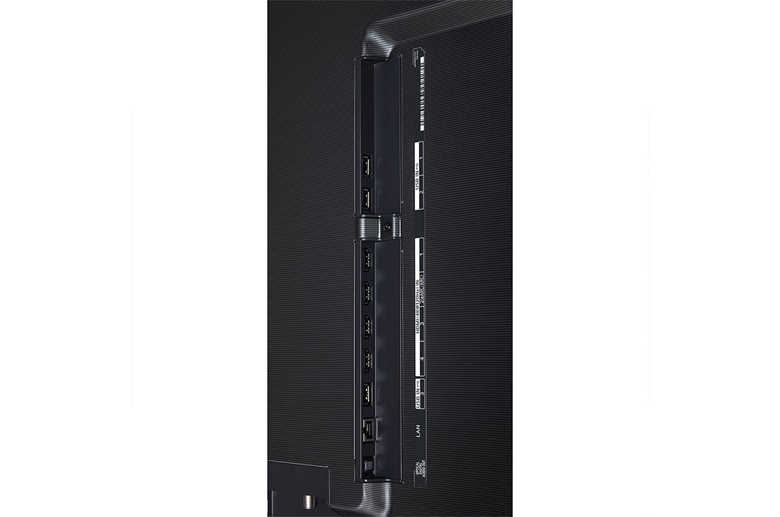 LG Pantalla LG OLED evo 65'' G3 4K SMART TV con ThinQ AI, Port view, OLED65G3PSA, thumbnail 11